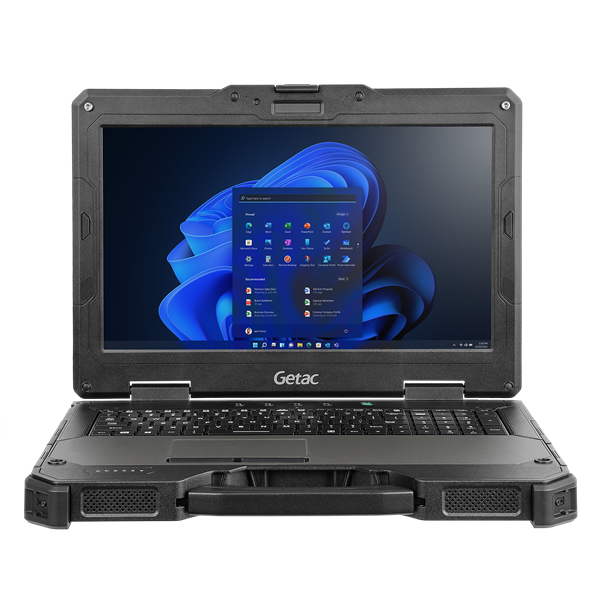 Getac X600 Fully Rugged 15.6" Laptop